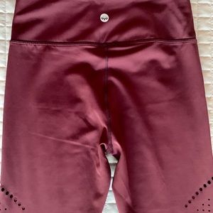 Senita Mulberry Alpine Pants